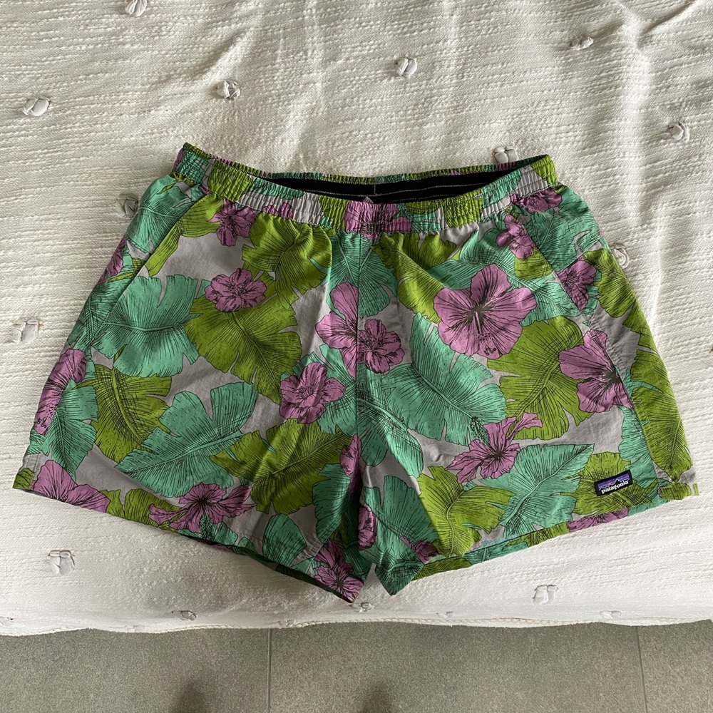 Patagonia Baggies 5” Nylon Shorts